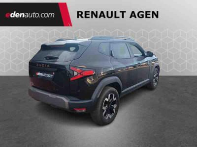 Dacia Duster Hybrid 140 Extreme