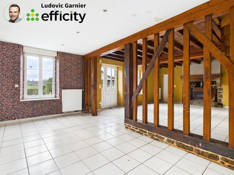 Maison - 117 m² - 5 pièces