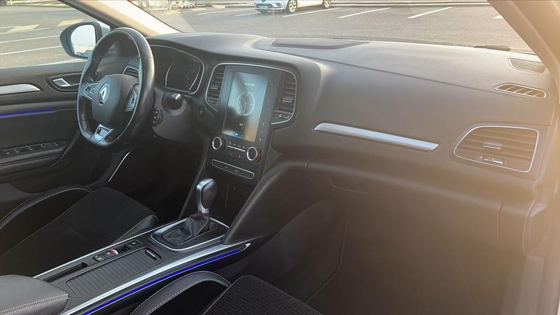 Renault Mégane IV 1.5 Blue dCi 115 Edc6 Intens - Automatique