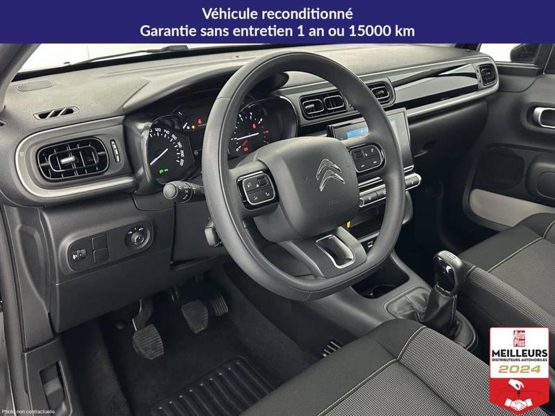 Citroën C3 1.2 PureTech 83ch Plus