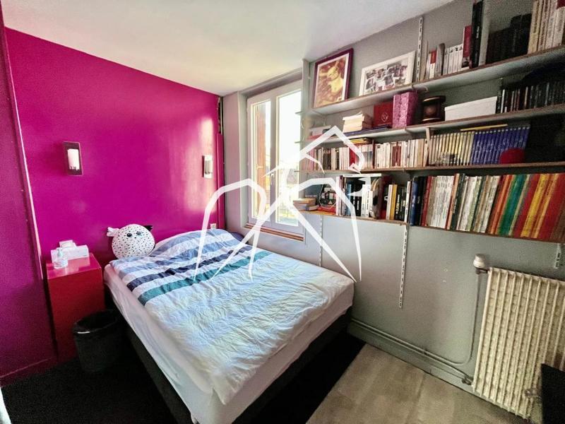 Maison ancienne - 96 m² - 4 pièces