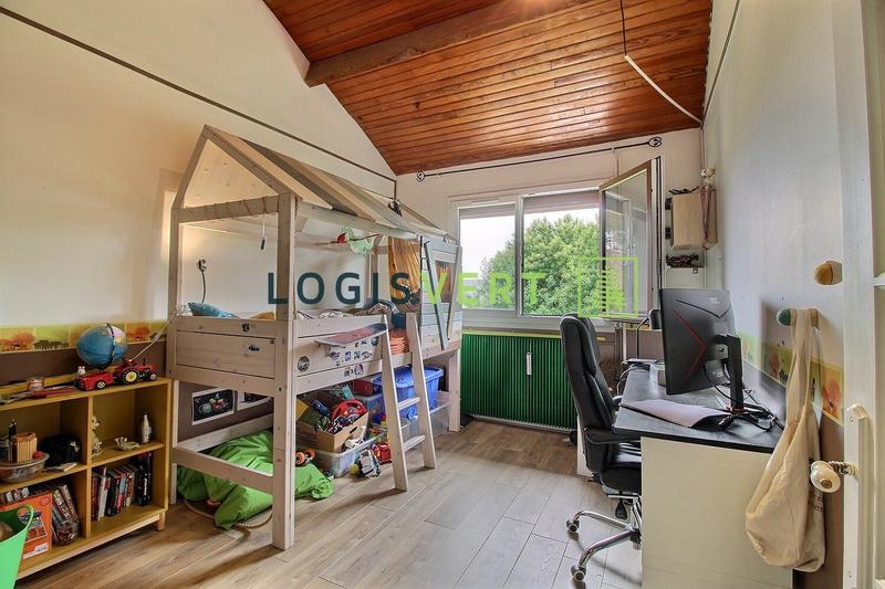 Maison - 141 m² - 7 pièces