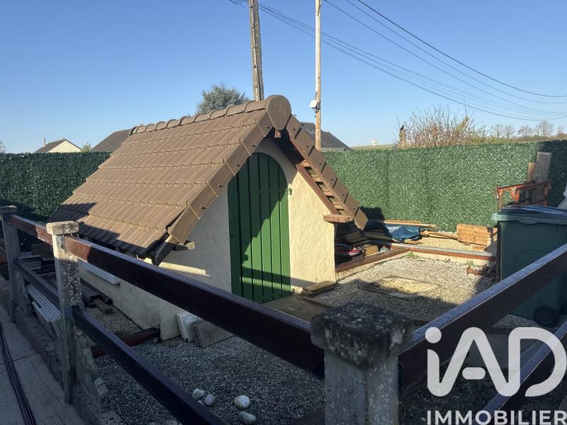 Maison - 145 m² - 6 pièces