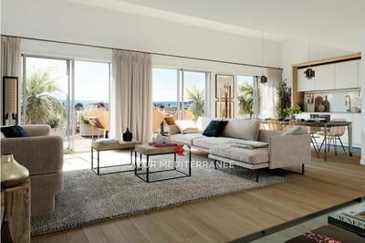 Duplex - 110 m² - 5 pièces