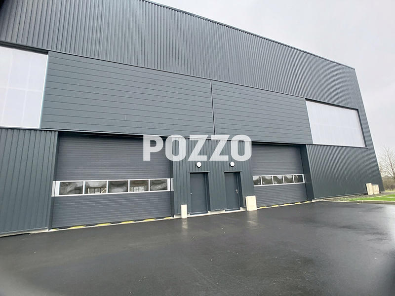 Local commercial - 250 m²