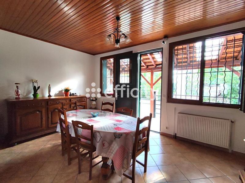 Maison - 60 m² - 3 pièces