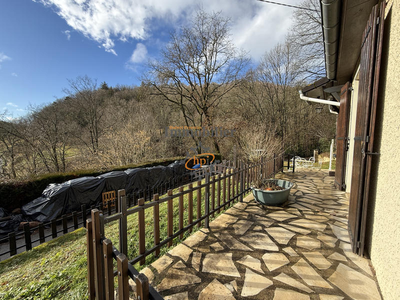 Maison - 73 m² - 4 pièces