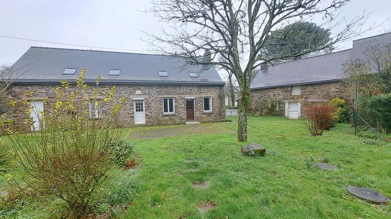 Maison - 126 m² - 6 pièces