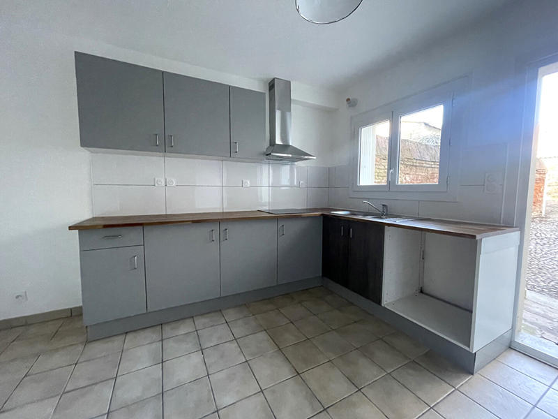 Appartement - 60 m² - 2 pièces