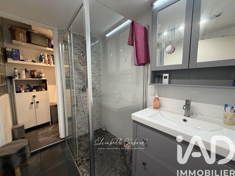 Maison de village - 75 m² - 3 pièces