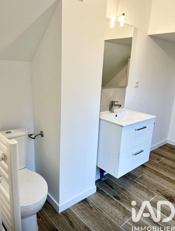 Studio - 25 m² - 1 pièce