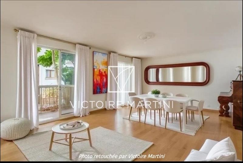 Appartement - 84 m² - 4 pièces