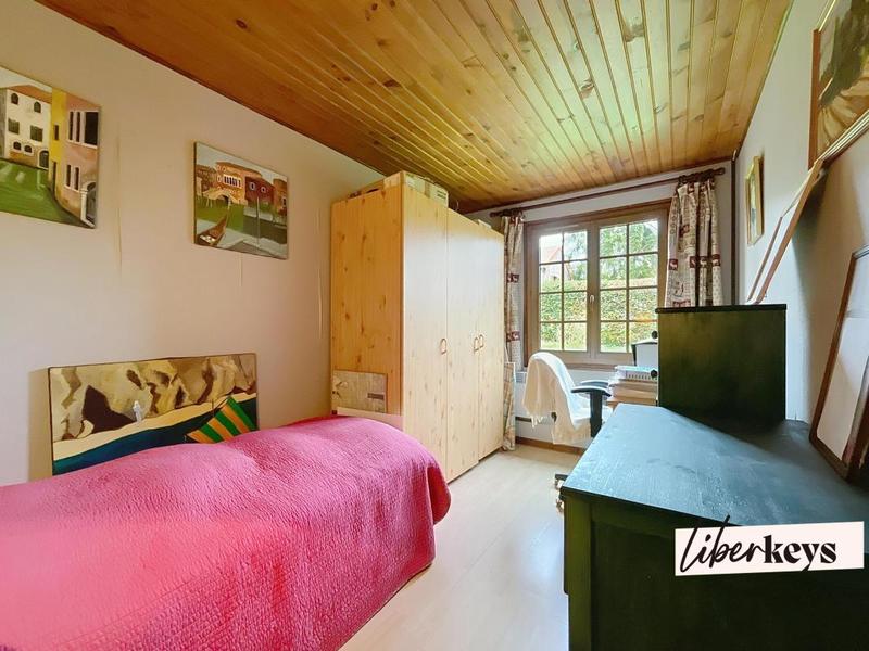 Maison - 70 m² - 5 pièces