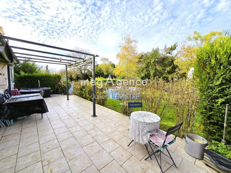 Maison - 115 m² - 5 pièces