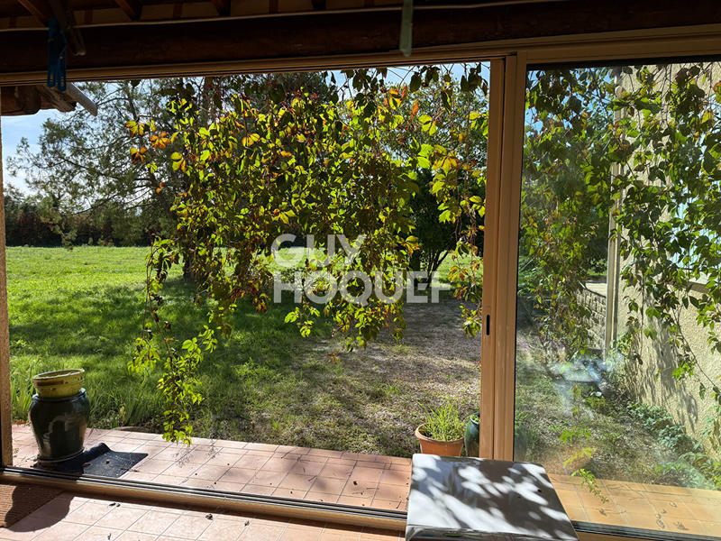 Maison - 95 m² - 5 pièces