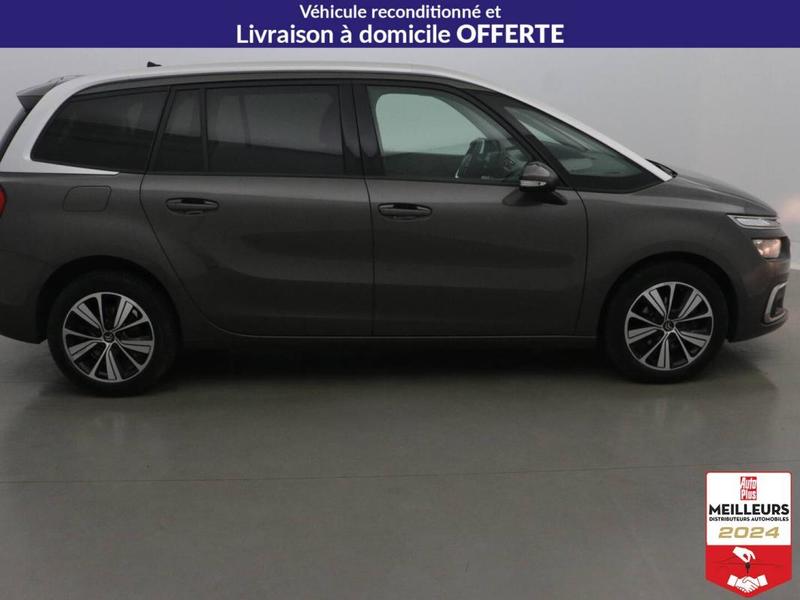 Citroën Grand C4 Picasso PureTech 130 Eat6 Feel +Caméra +G