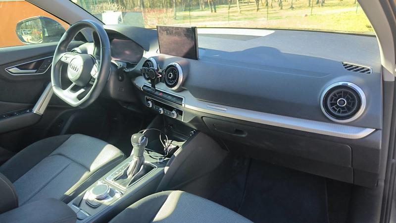 Audi Q2 2.0 Tdi 150 s-Tronic7 s line - Automatique