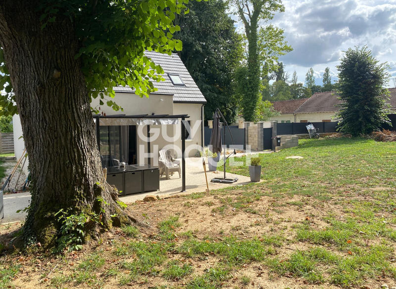 Maison - 101 m² - 5 pièces