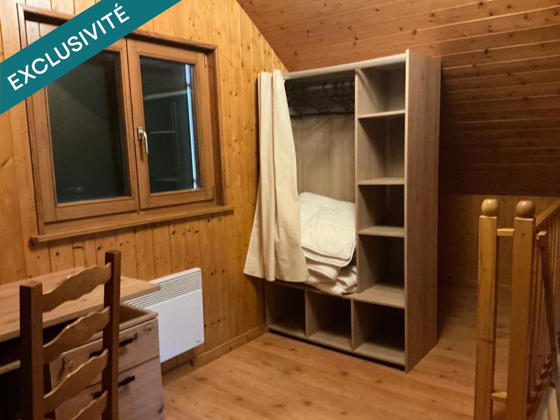 Maison - 44 m² - 4 pièces