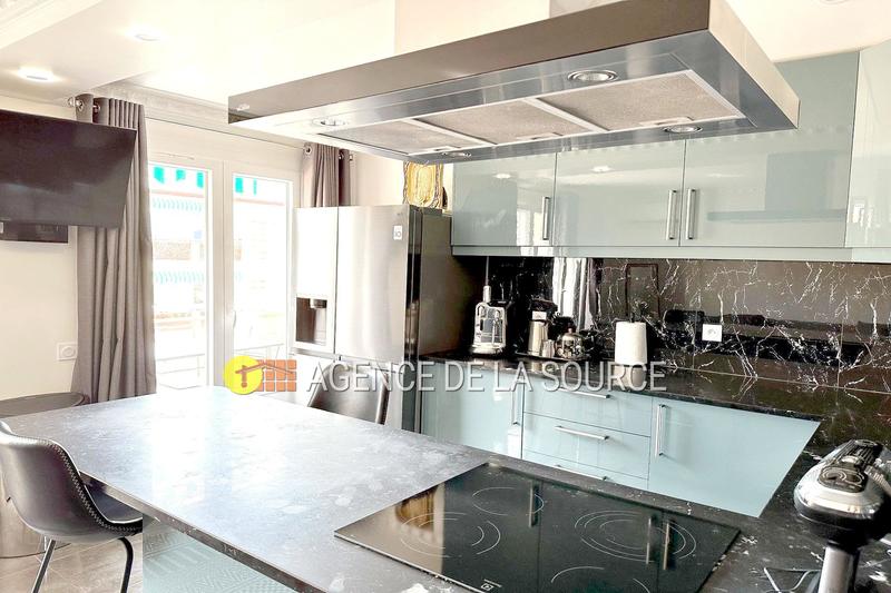 Appartement - 57 m² - 3 pièces