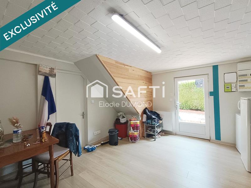 Maison - 136 m² - 6 pièces