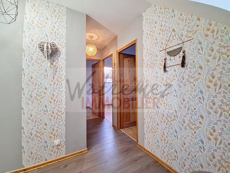 Maison - 143 m² - 6 pièces