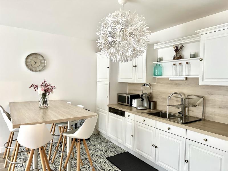 Appartement - 50 m² - 3 pièces