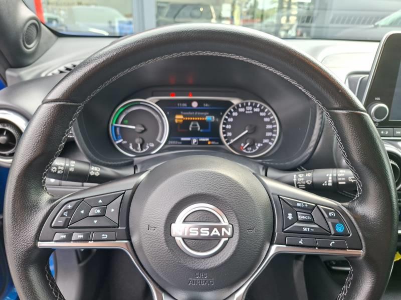 Nissan Juke Hybrid 143 Tekna