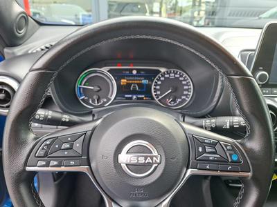 Nissan Juke Hybrid 143 Tekna