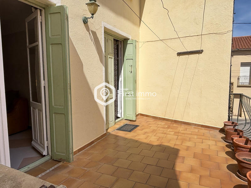 Maison - 133 m² - 6 pièces