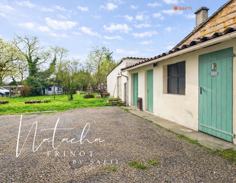 Maison - 135 m² - 5 pièces