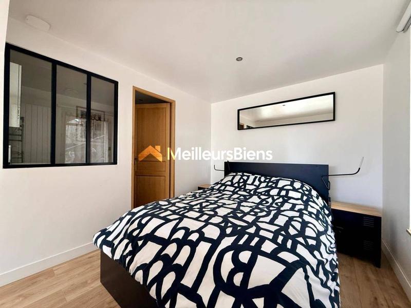 Maison - 88 m² - 4 pièces