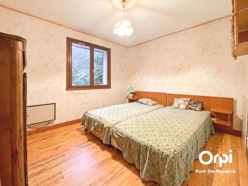 Maison - 112 m² - 6 pièces