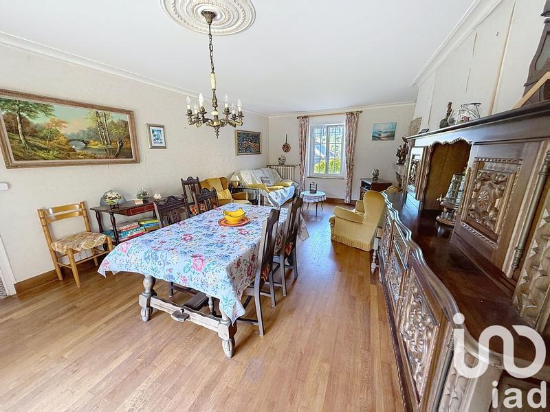 Maison - 97 m² - 4 pièces