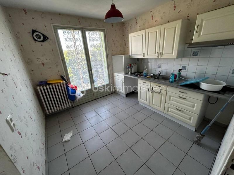 Maison - 128 m² - 6 pièces