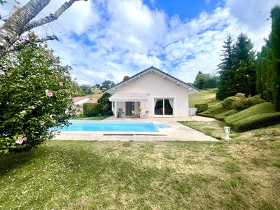 Maison contemporaine - 90 m² - 4 pièces