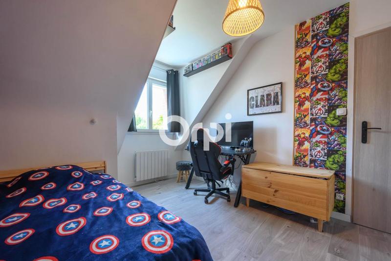 Maison - 96 m² - 4 pièces