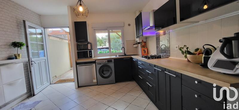 Maison - 92 m² - 4 pièces