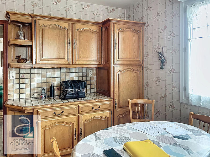 Maison - 128 m² - 6 pièces