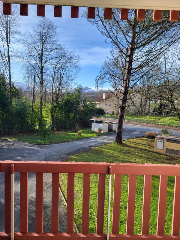 Studio - 30 m² - 1 pièce