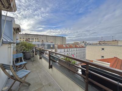 Appartement - 85 m² - 3 pièces