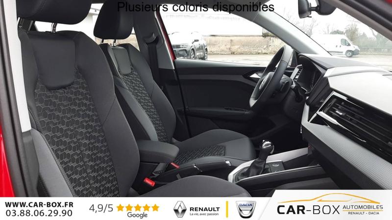 Audi A1 sportback 30 Tfsi 116 ch s tronic 7 Design