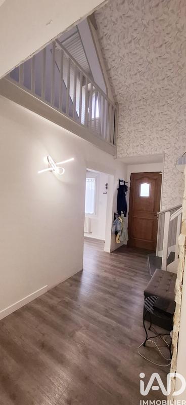 Maison - 155 m² - 5 pièces