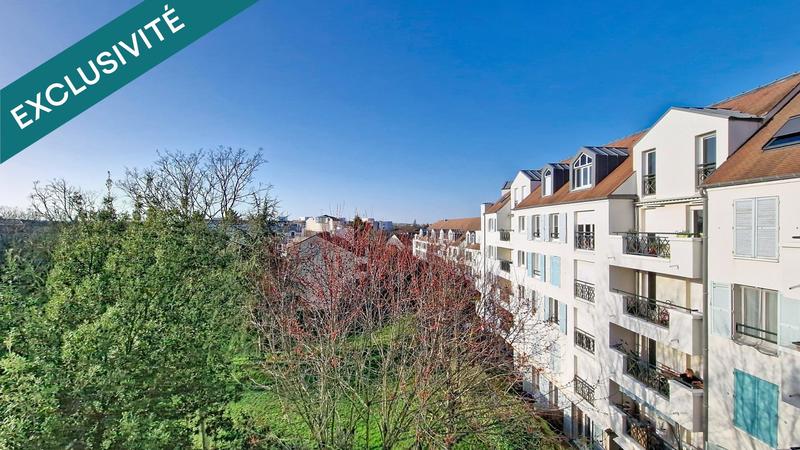 Appartement - 83 m² - 4 pièces