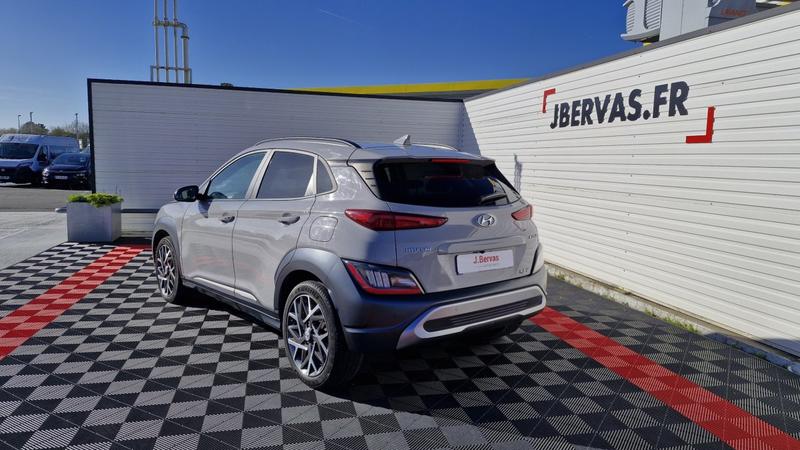 Hyundai Kona Hybrid 141 Intuitive