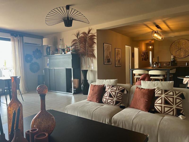 Appartement - 117 m² - 4 pièces