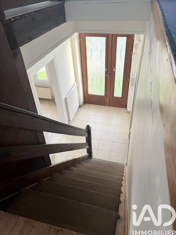 Maison de campagne - 78 m² - 3 pièces