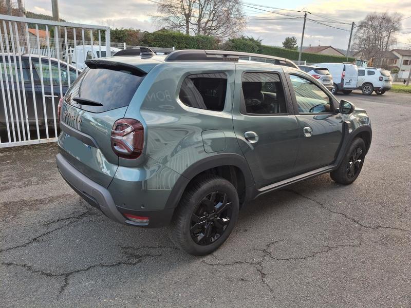 Dacia Duster 4x4 1,5BlueDCI115cv Extrême