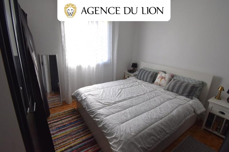 Maison - 91 m² - 5 pièces