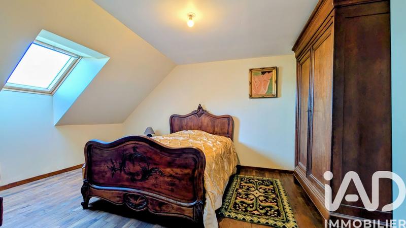 Maison - 177 m² - 10 pièces